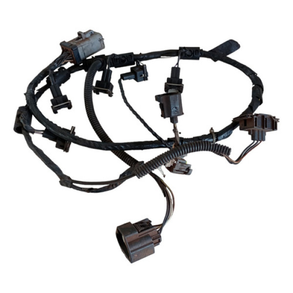 Chicote Bico Injetor Ford Ka Fiesta 