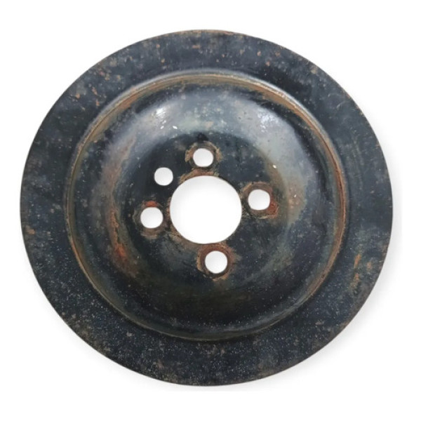 Polia Virabrequim Vw Gol Saveiro Santana Ap 2013 2017