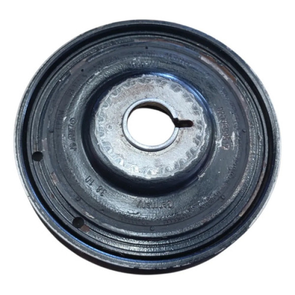 Polia Virabrequim Renault Megane Gt 1.6 16v 2008 2012