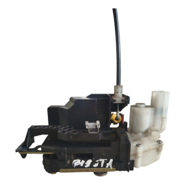 Fechadura Ford Fiesta Traseira Direita 2004 2014