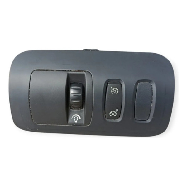 Botão Regulagem Luz Painel Renault Megane 2007 2012