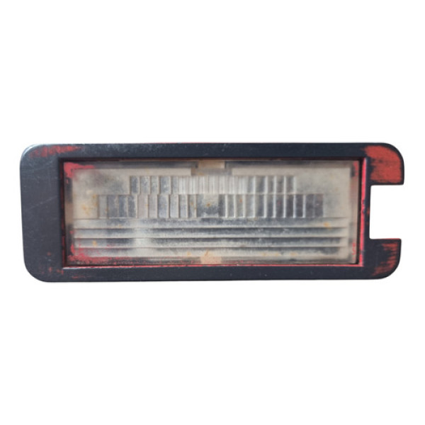 Lanterna Luz Placa Vw Saveiro Gol Fox 2002 2007 Com Detalhe