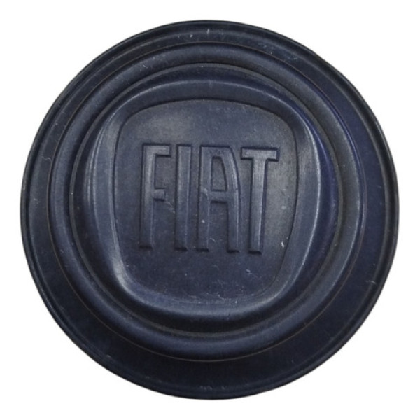 Calotinha Copinho Fiat Roda Ferro Fiorino Uno Strada 2021 Preto