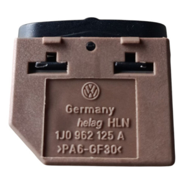 Botão Comando Trava Porta Vw Golf Bora 1999 2005