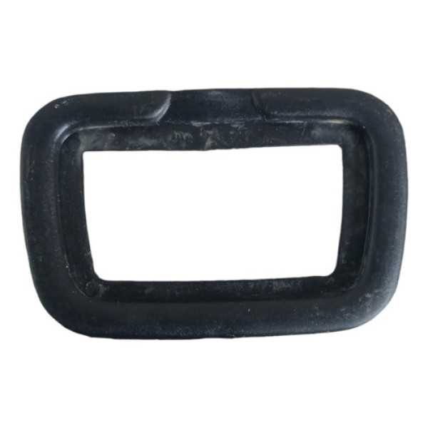 Moldura Acabamento Retrovisor Interno Vw Gol G2 G3 1994 2005 Preto