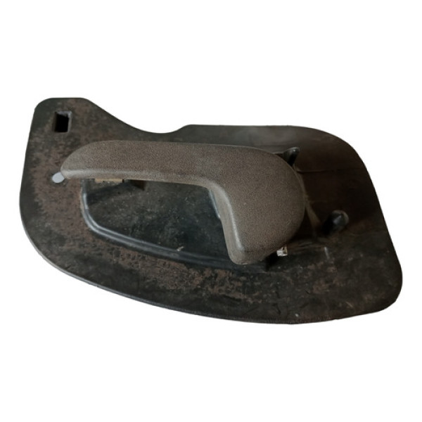 Maçaneta Interna Porta Dianteira Esquerda Gm Corsa Montana  Preto Dianteira