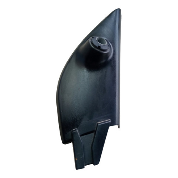 Moldura Acabamento Interno Retrovisor Vw Gol G5 G6 Direito Preto