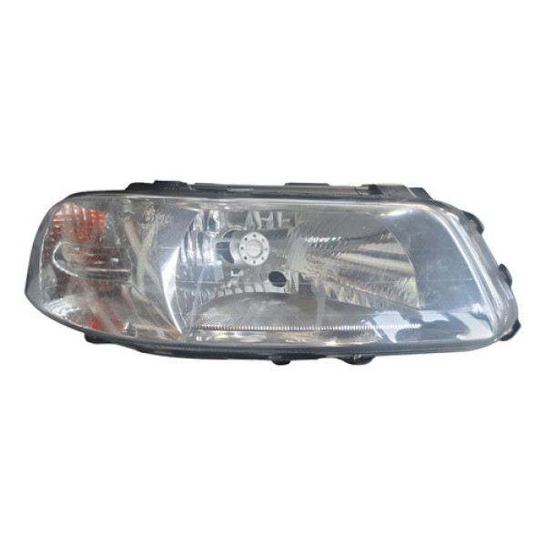 Farol Dianteira Esquerda Arteb Vw Gol G3 2001 2004 Esquerdo/motorista