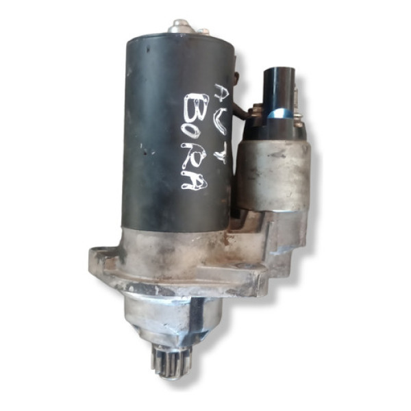 Motor Arranque Vw Bora 2.0 Automático 2009