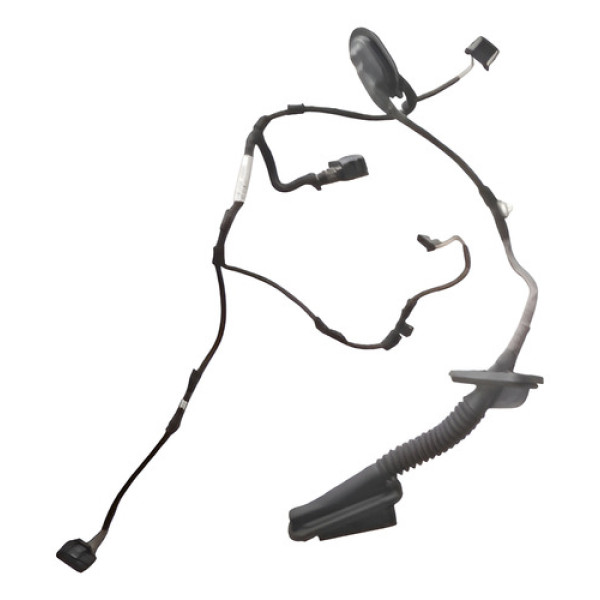 Chicote Porta Traseira Esquerda Vw Jetta 2013 5c7971693