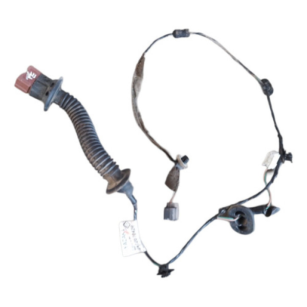 Chicote Porta Tras Esquerda Renault Logan Sandero 14 A 19