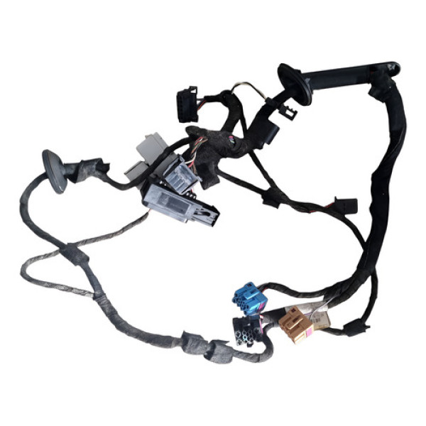 Chicote Porta Dianteira Direita Vw Golf 2007 2013