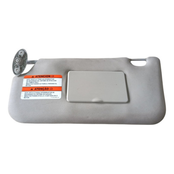 Quebra Sol Esquerdo Motorista Ford Fiesta 2003 2014