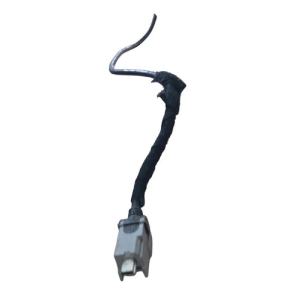 Plug Conector Chicote Multimídia Fiat Argo 2018 2023