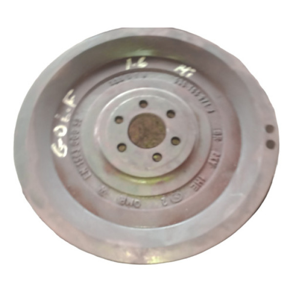 Volante Motor Cremalheira Vw Golf 1.6 Mi 2013