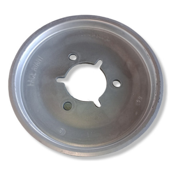 Polia Virabrequim Bomba Citroen C3 Peugeot 206 1999 A 2016