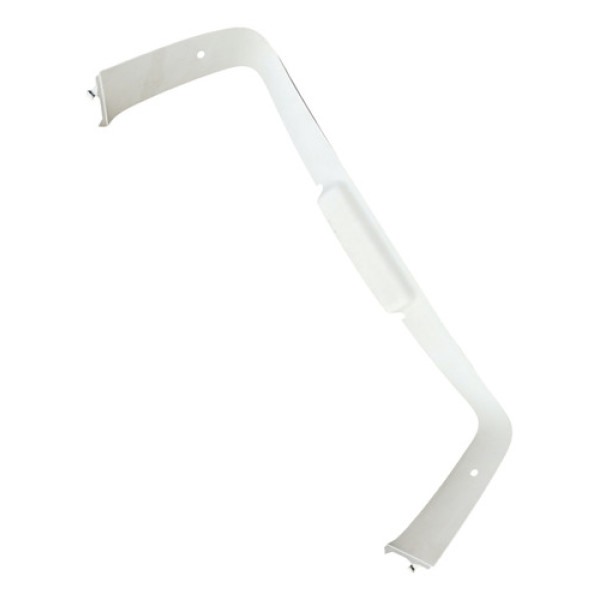 Acabamento Interno Tampa Traseira Vw Golf