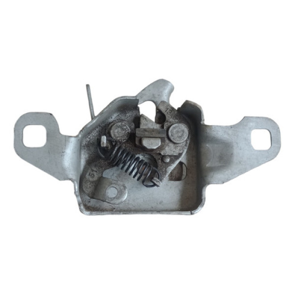 Fechadura Inferior Capô Renault Logan Sandero 07 Á 13 
