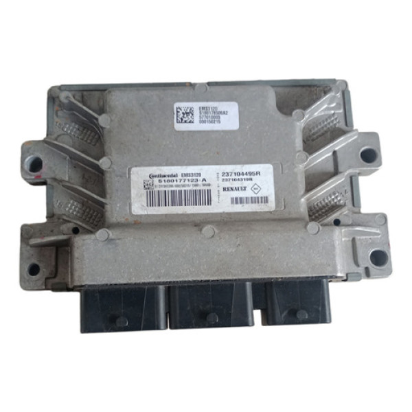 Módulo Injeção Renault Sandero 1.6 15 Á 17 