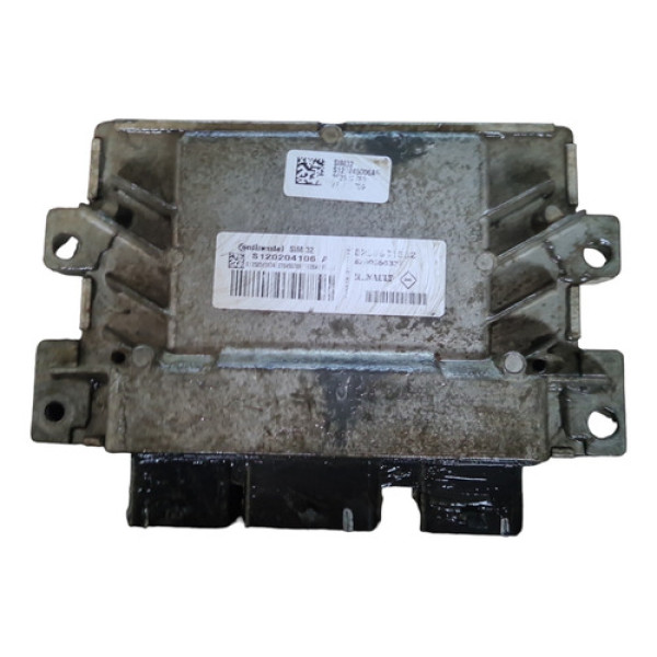 Módulo Injeção Renault Logan Clio Sandero 1.0 16v 08 A 14