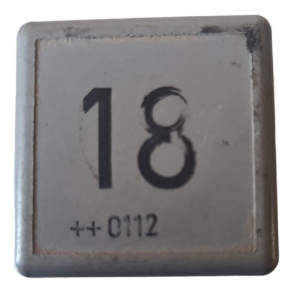 Ford Escort/verona Rele 12 V 40 A Novo Original