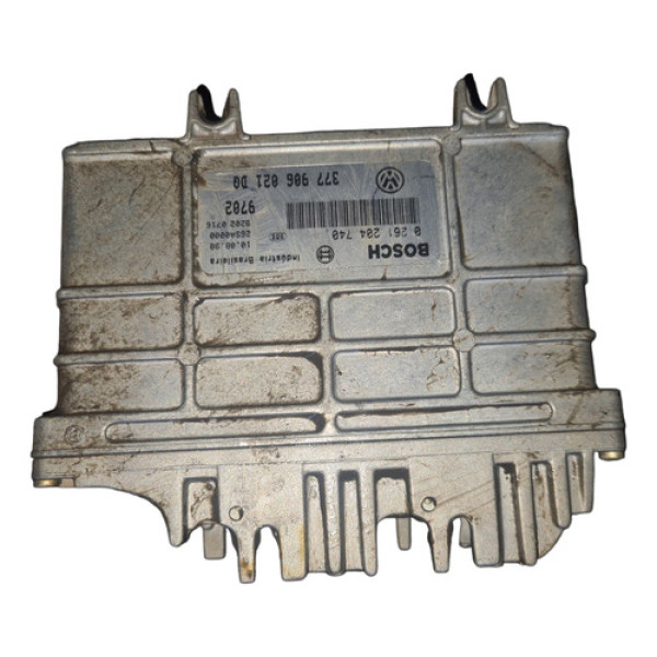 Módulo Injeção Vw Gol 1.0 Mi 1991 A 2002