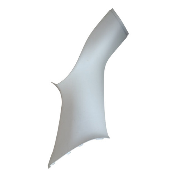 Acabamento Lateral Traseiro Vw Fox Spacefox Esquerdo 