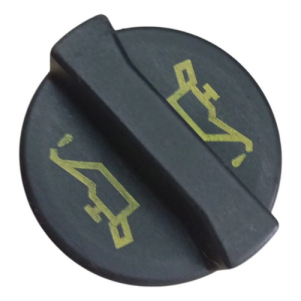 Tampa Oleo Motor Ford Fiesta Ka 2006 2012 Preto