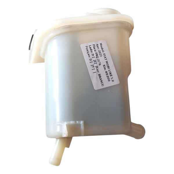 Reservatório Óleo Hidráulica Fiat Mobi 2022 52105420 Detalhe