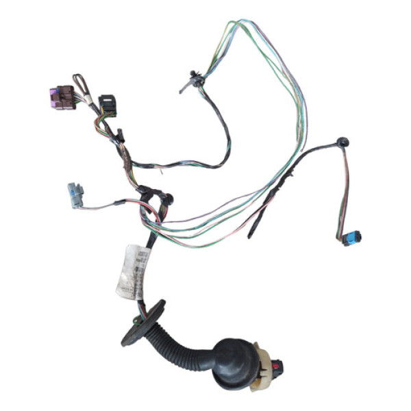 Chicote Porta Dianteira Esquerda Peugeot 206