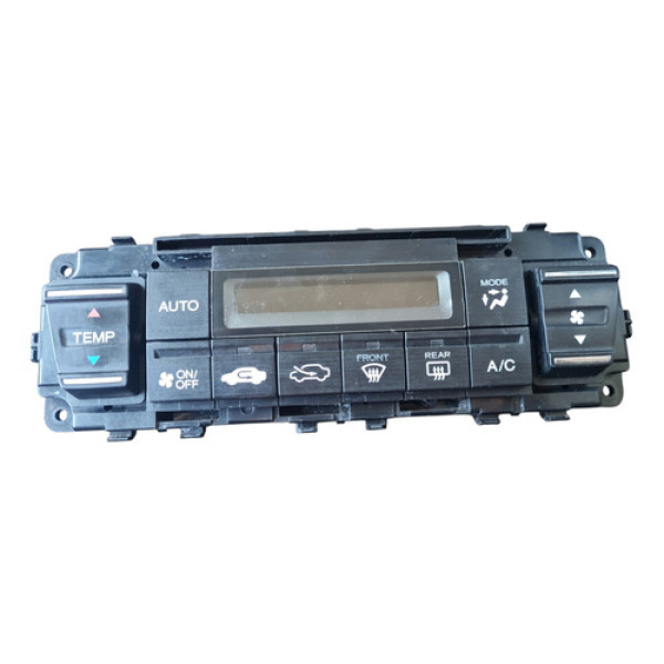 Comando Ar Condicionado Honda Civic 2012 2016 Sanwa2500b