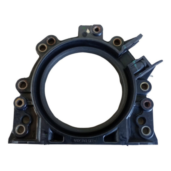 Flange Retentor Virabrequim Vw Gol Fox Voyage 
