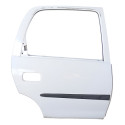 Porta Traseira Direita Gm Corsa 2003 2004 Traseira Direita Branco