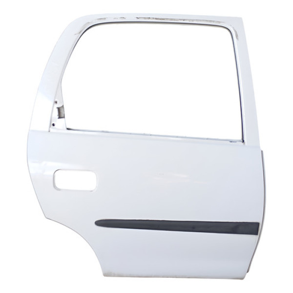 Porta Traseira Direita Gm Corsa 2003 2004 Traseira Direita Branco