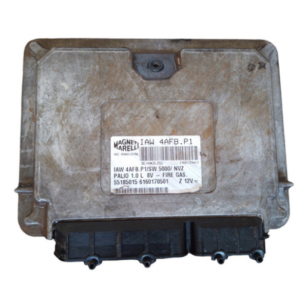 Módulo Injeção Fiat Palio Fire 1.0 8v 
