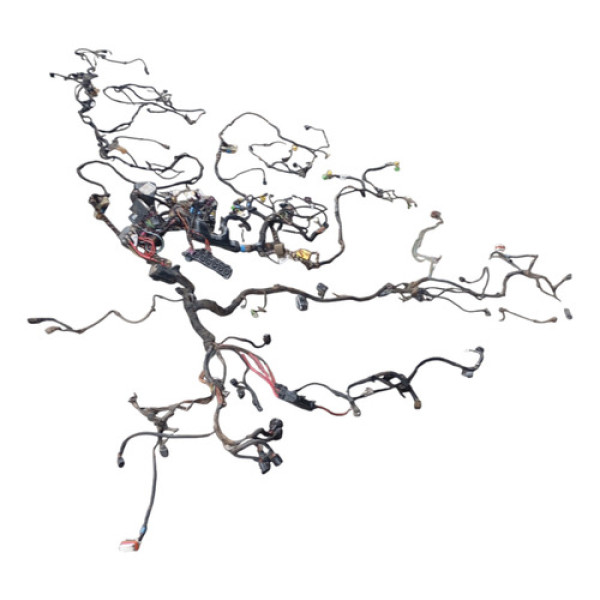 Chicote Carroceria Vw New Beetle 2.0 2008 2009 2010