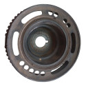 Polia Virabrequim Gm Corsa Meriva Montana 2002 2012 93334794