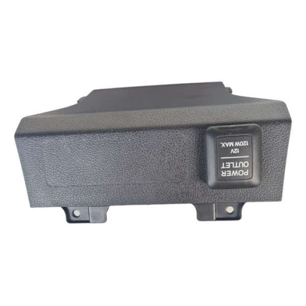 Moldura C/tomana Power Do Honda Fit  Preto