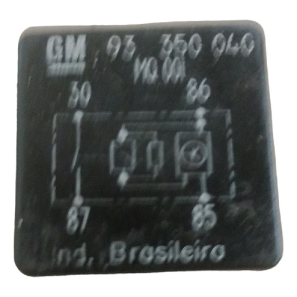 Rele Buzina Gm Celta 2007