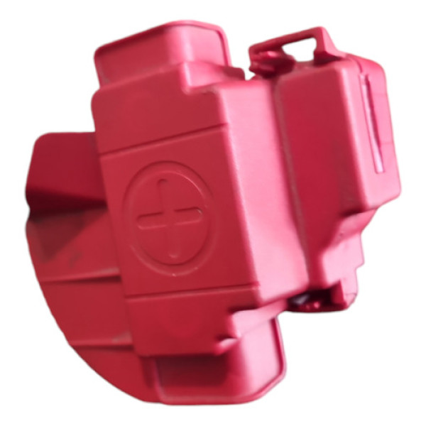 Tampa Acabamento Capa Bateria Renault Sandero 2014 A 2020