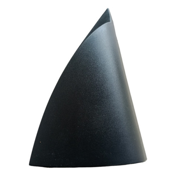 Moldura Interna Retrovisor Renault Megane Lado Direito  Preto