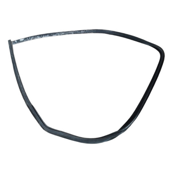 Borracha Vidro Porta Esquerda Gm Corsa Classic 