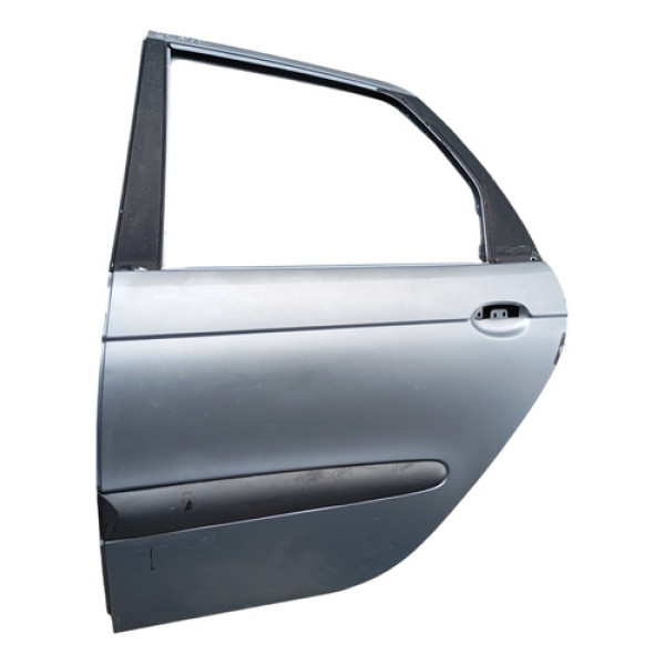 Porta Traseira Esquerda Renault Scenic 1996 2006