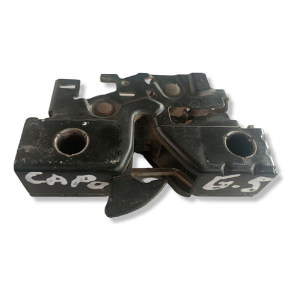 Fechadura Capô Inferior Vw Gol G5 Saveiro Voyage 2008 A 2019