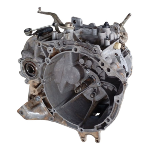 Caixa Marcha Cambio Manual Peugeot 206 1.0 16v 9639334380