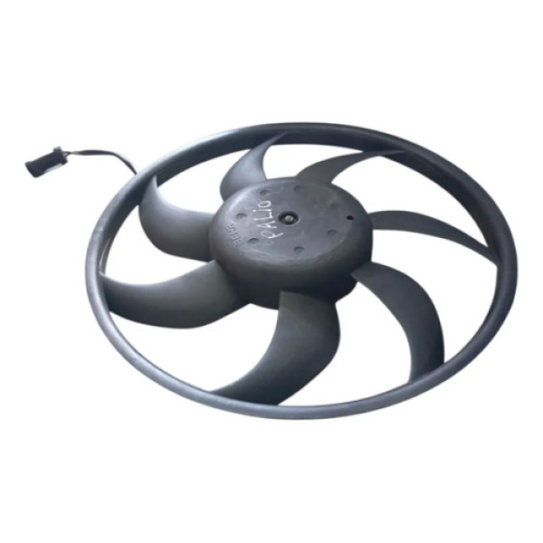 Ventoinha Eletro Ventilador Fiat Palio Siena 2006 2008