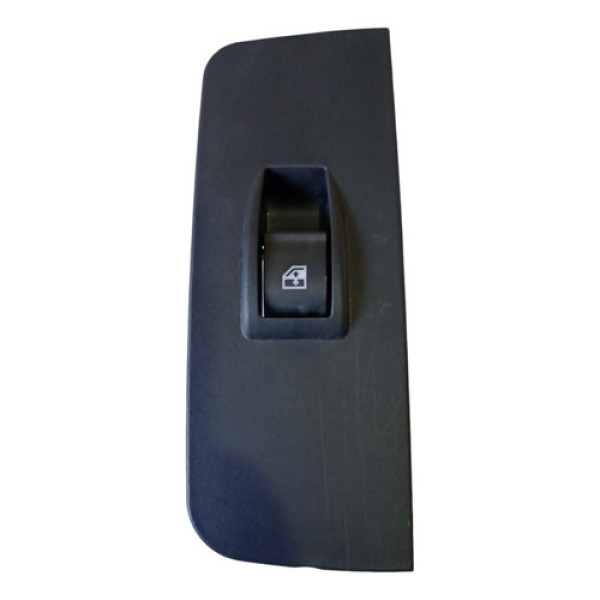 Moldura Botão Vidro Elétrico Dianteiro Direito Fiat Siena 