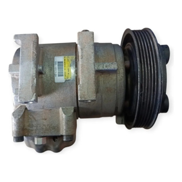 Compressor Ar Condicionado Ford Fiesta Ecosport 2004 2012 