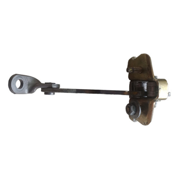 Limitador Porta Peugeot 206 Traseira Ambos Lados