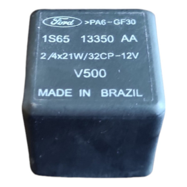 Rele Pisca Alerta Ford Courier Ecosport Fiesta Ka